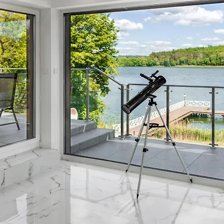 Z Widokiem Na Mazury Jezioro Juno *