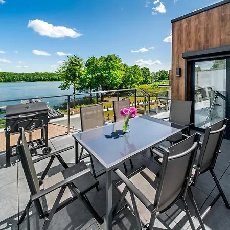 Apartmán Z Widokiem Na Mazury Jezioro Juno *