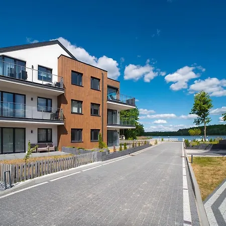 Z Widokiem Na Mazury Jezioro Juno * Mrągowo