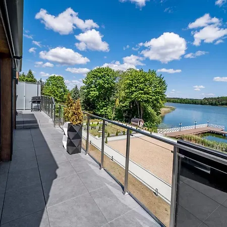 Z Widokiem Na Mazury Jezioro Juno