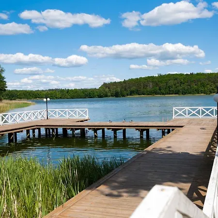 Z Widokiem Na Mazury Jezioro Juno Apartmán *