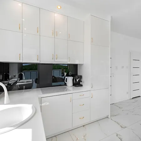 Z Widokiem Na Mazury Jezioro Juno Apartmán *