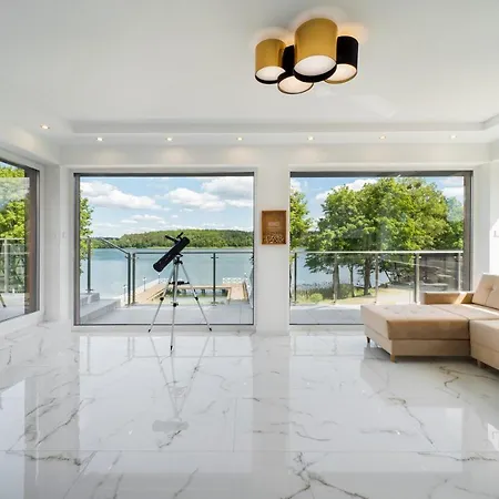 Apartmán Z Widokiem Na Mazury Jezioro Juno