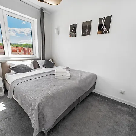 Apartmán Z Widokiem Na Mazury Jezioro Juno