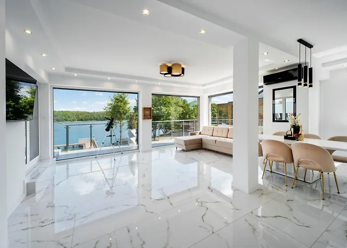 Z Widokiem Na Mazury Jezioro Juno *