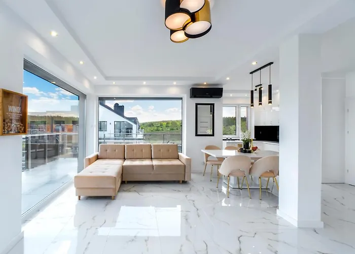 Z Widokiem Na Mazury Jezioro Juno Mragowo