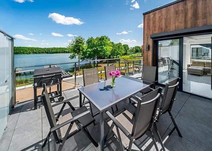 Apartment Z Widokiem Na Mazury Jezioro Juno *