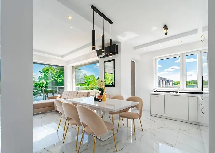 Apartment Z Widokiem Na Mazury Jezioro Juno