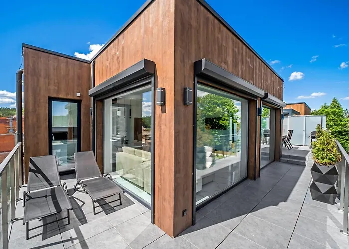 Apartment Z Widokiem Na Mazury Jezioro Juno