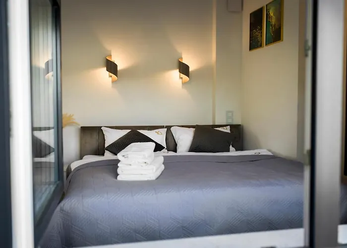 Z Widokiem Na Mazury Jezioro Juno Mragowo