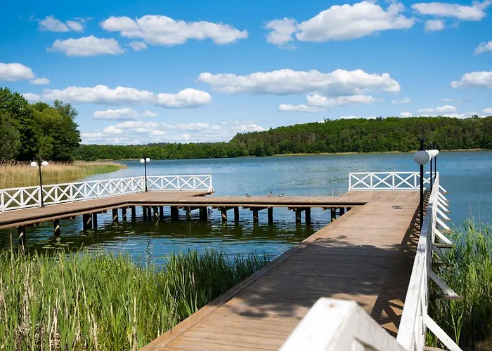 Z Widokiem Na Mazury Jezioro Juno Apartment *