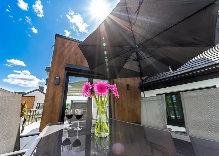 Z Widokiem Na Mazury Jezioro Juno *