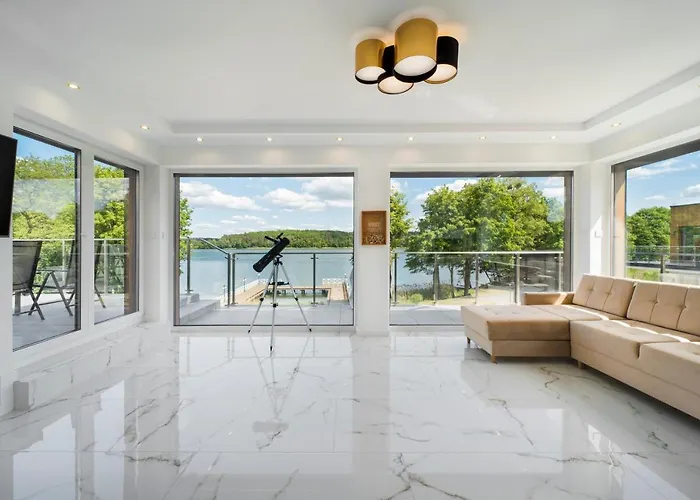 Apartment Z Widokiem Na Mazury Jezioro Juno
