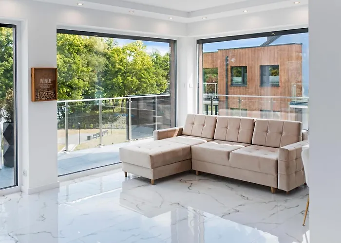 Z Widokiem Na Mazury Jezioro Juno *